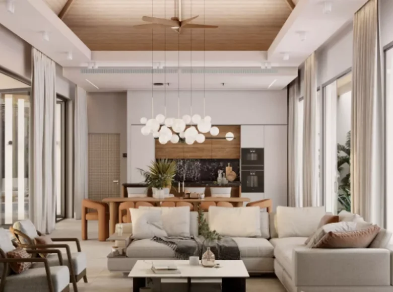 Вилла 5 комнат 559 м² Чонг Тале, Таиланд