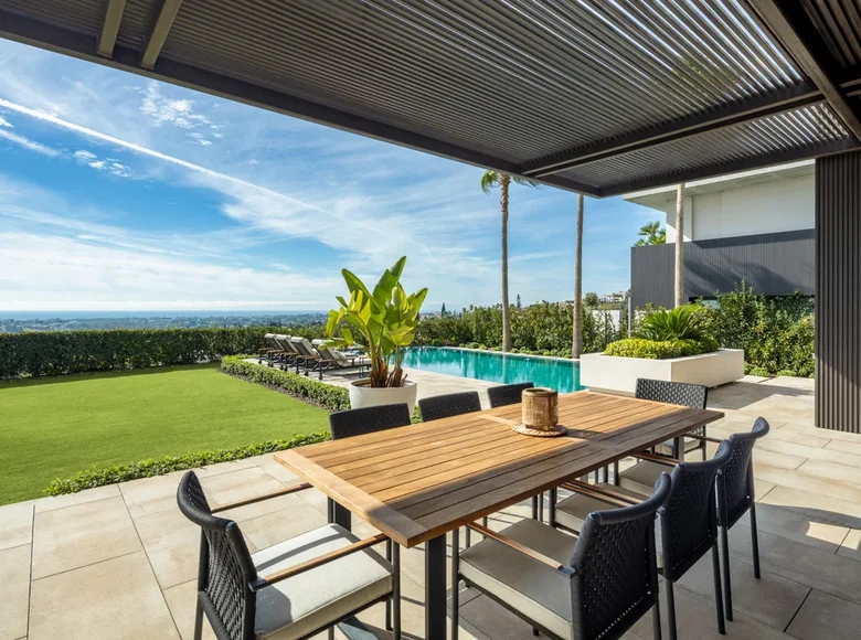 Villa 6 habitaciones 630 m² Benahavis, Španjolska