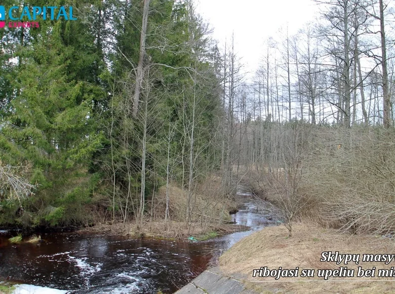 Land  Maceliai, Lithuania