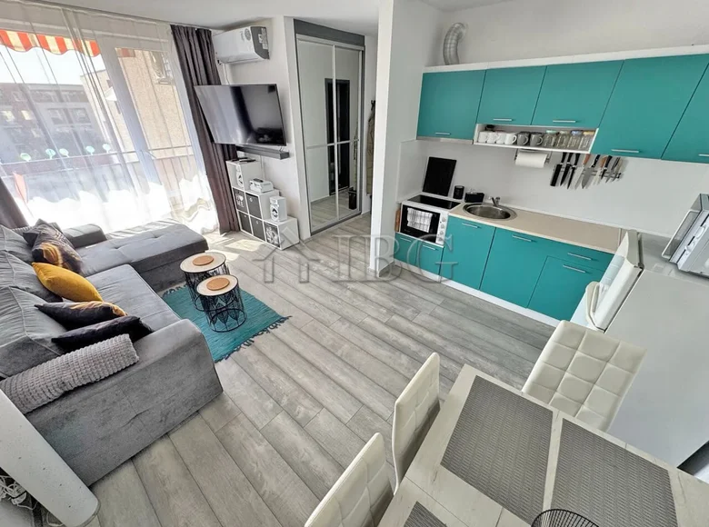 Wohnung 2 zimmer 57 m² Nessebar, Bulgarien