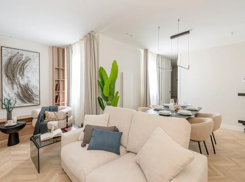 Apartamento 2 habitaciones 83 m² Madrid, Španjolska