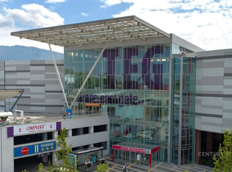 Земельные участки 4 500 м² Lunder, Албания