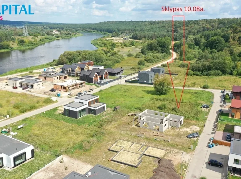 Parcelas  Vaistariskiai, Lituania