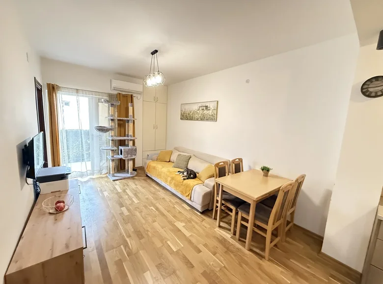 Wohnung 2 zimmer 40 m² Budva, Montenegro