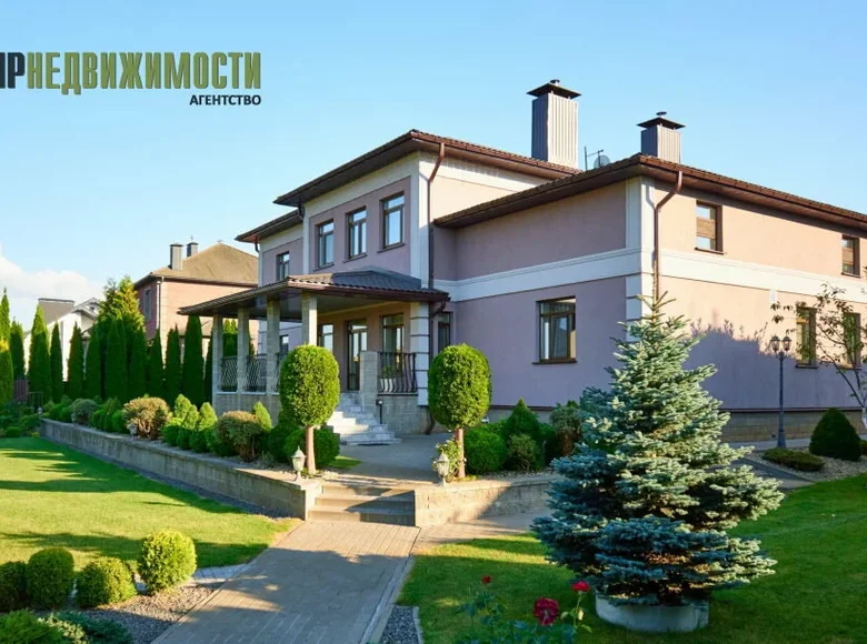 Ferienhaus 520 m² Schdanowitschy, Belarus