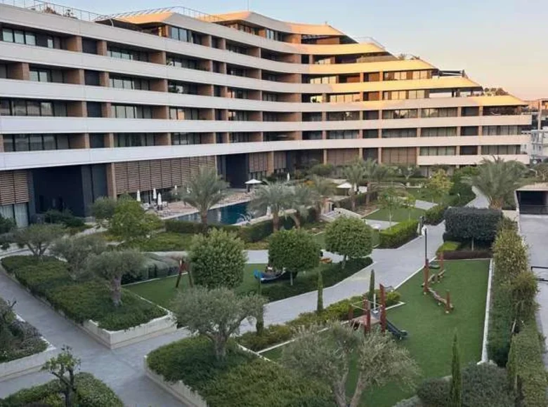 Penthouse 3 Schlafzimmer 344 m² Germasogeia, Zypern