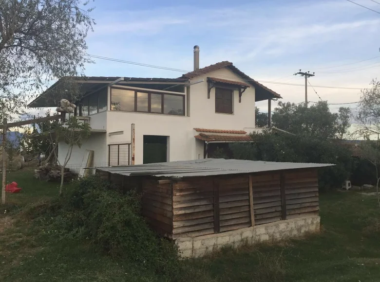 Mieszkanie 1 pokój 200 m² Thermi, Grecja