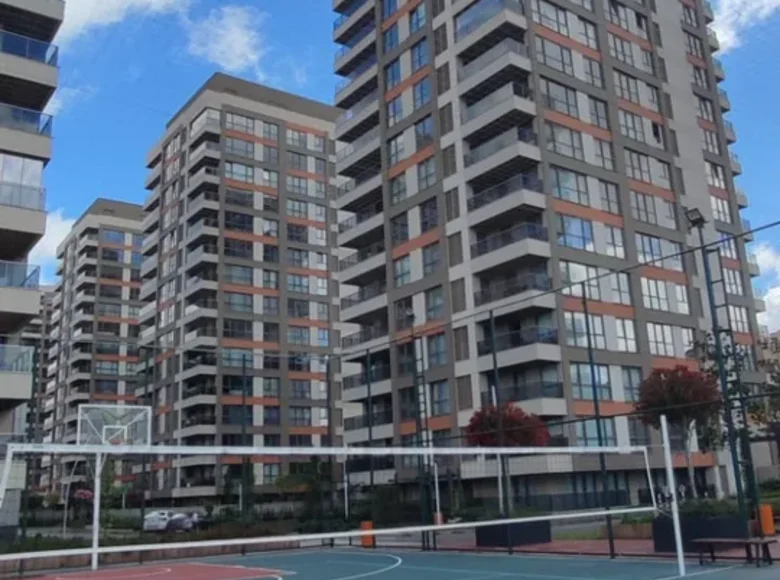 Mieszkanie 1 pokój 80 m² Fatih, Turcja