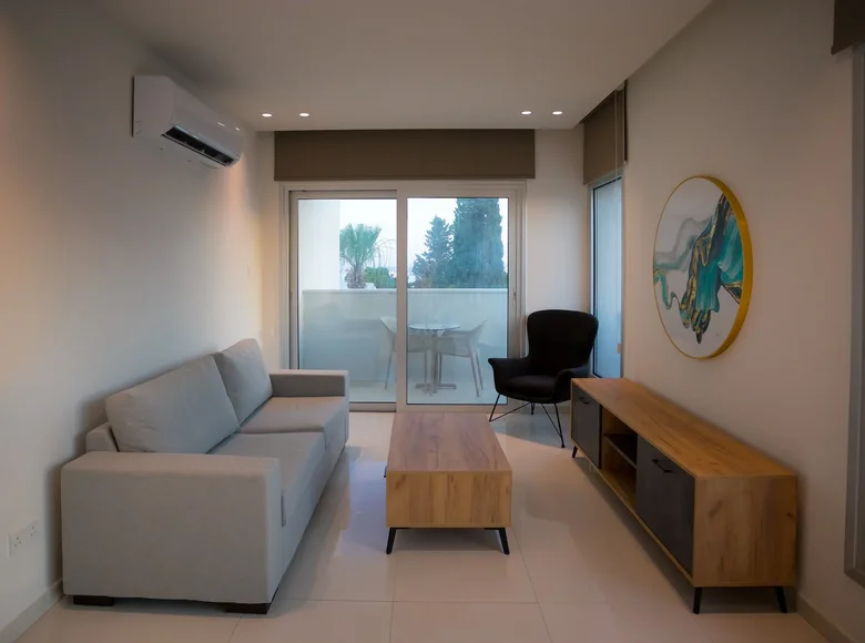 Apartamento 2 habitaciones 86 m² en Germasogeia, Chipre