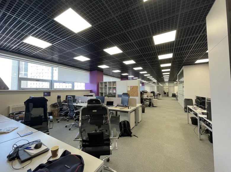 Офис 700 м² Москва, Россия