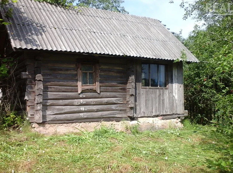 House 18 m² Zabalocki sielski Saviet, Belarus