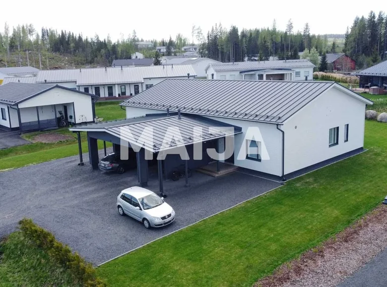 3 bedroom house 100 m² Jyväskylä sub-region, Finland