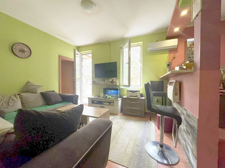 Appartement 1 chambre 37 m² Dobrota, Monténégro