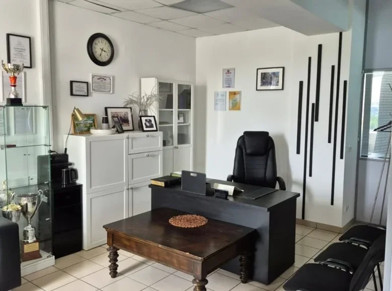 Büro 258 m² Moskau, Russland