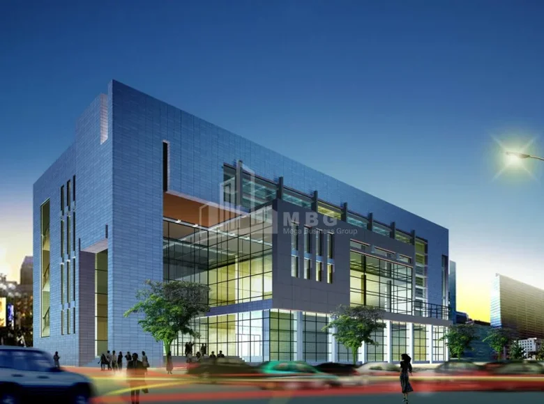 Коммерческое помещение 1 825 м² Тбилиси, Грузия