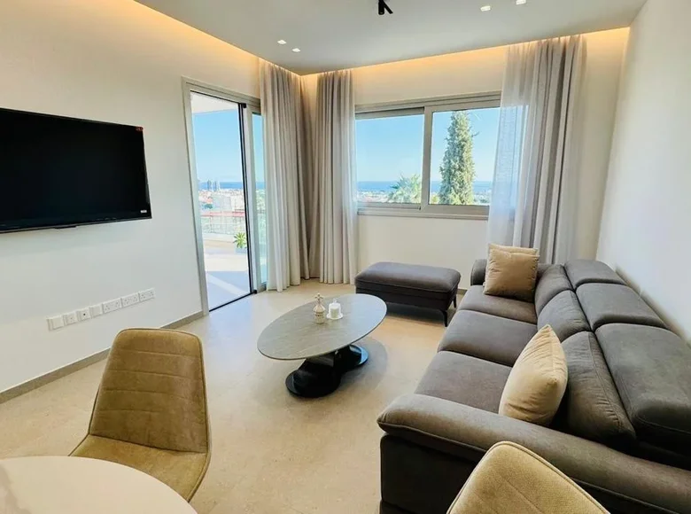 3 bedroom apartment 150 m² in Demos Agiou Athanasiou, Cyprus