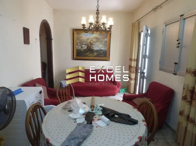 Apartamento 2 habitaciones  Marsaxlokk, Malta
