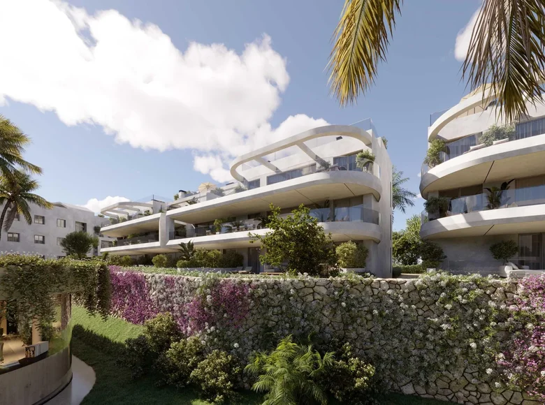 2 bedroom bungalow 105 m² Estepona, Spain