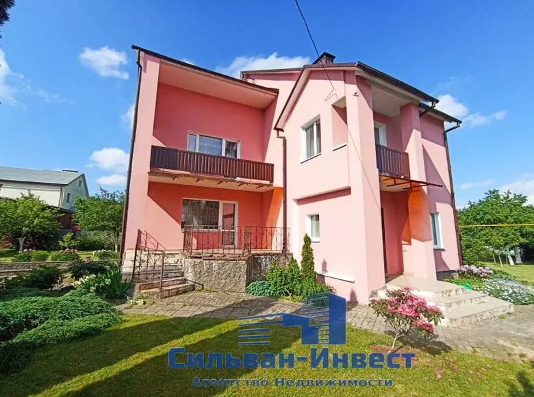 Коттедж 332 м² Боровляны, Беларусь