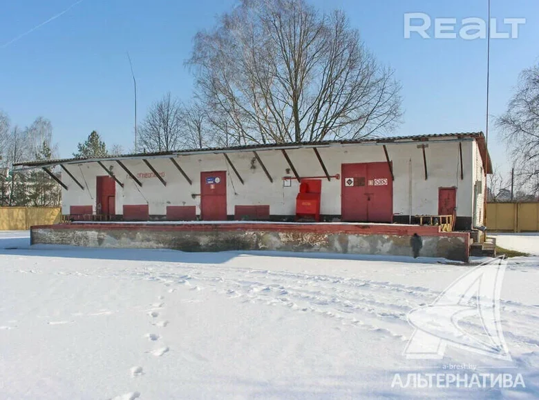 Zakład produkcyjny  Wysokie, Białoruś