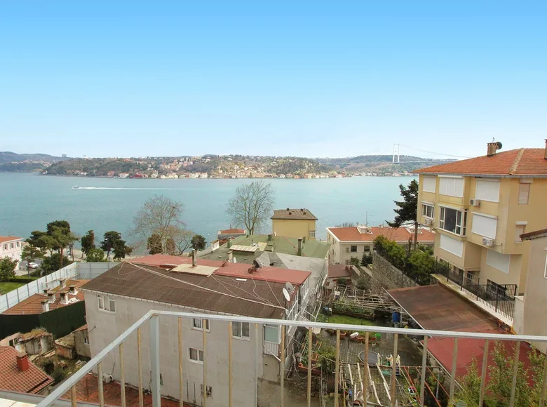 Maison 10 chambres 400 m² Sariyer, Turquie