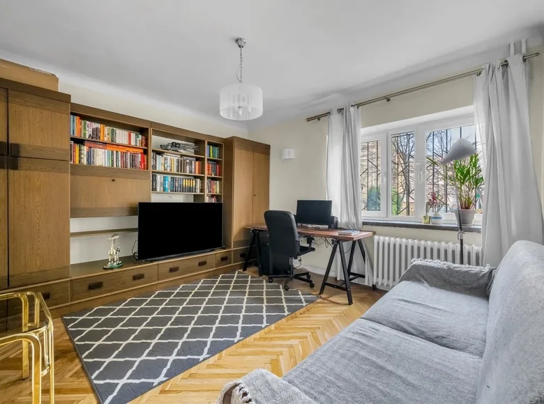 Mieszkanie 2 pokoi 41 m² Warszawa, Polska