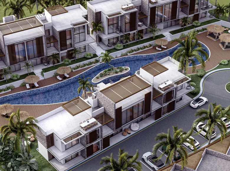 Studio 38 m² Agios Amvrosios, Nordzypern