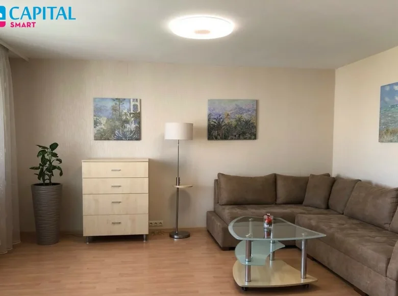 Wohnung 2 zimmer 62 m² Vilnius, Litauen