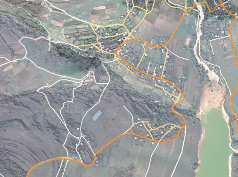 Atterrir  Dusheti, Géorgie