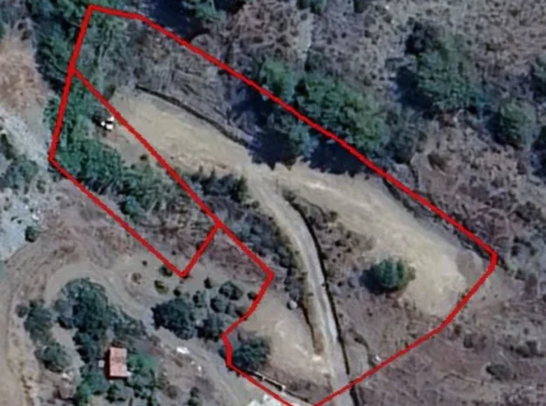 Land  Koinoteta Akrountas, Cyprus