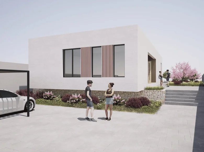 Villa de tres dormitorios 248 m² Finestrat, Španjolska