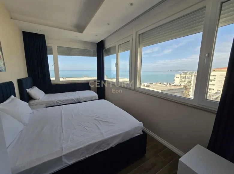 1 bedroom apartment 56 m² Bashkia Durres, Albania