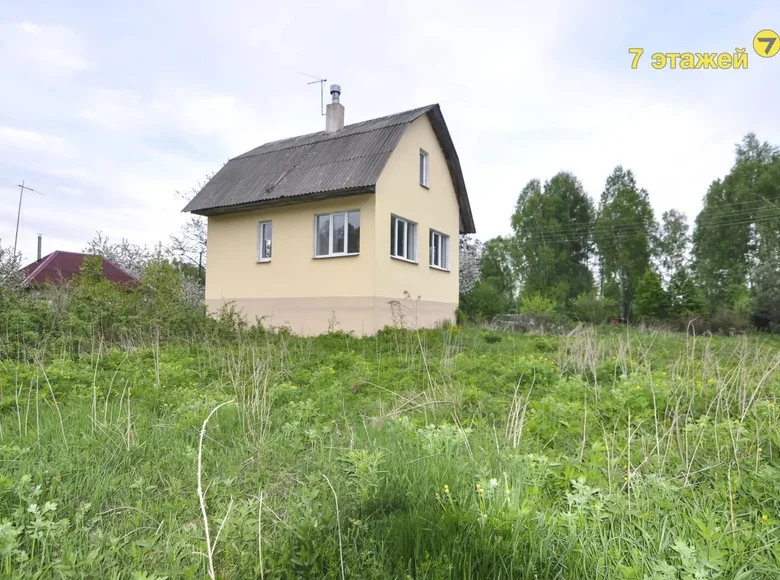 Maison 95 m² Dziescanski sielski Saviet, Bélarus