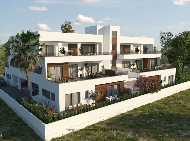 Квартира 2 спальни 88 м² Френарос, Кипр