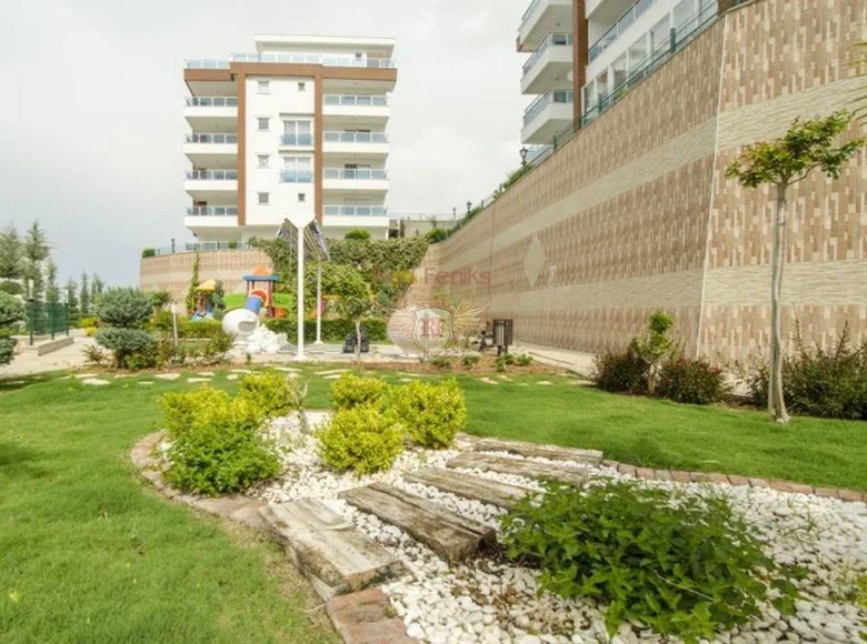 Appartement 1 chambre 350 m² Kargicak, Turquie