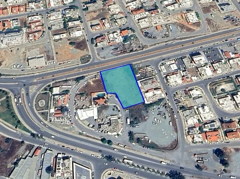 Atterrir  Kato Polemidion Municipality, Chypre