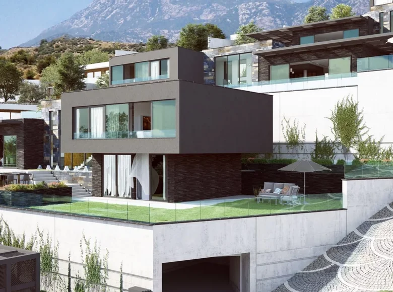 5-Zimmer-Villa 148 m² Alanya, Türkei