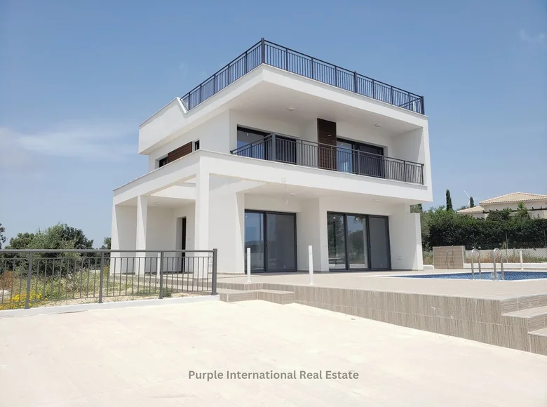 Вилла 3 спальни 141 м² Куклия, Кипр