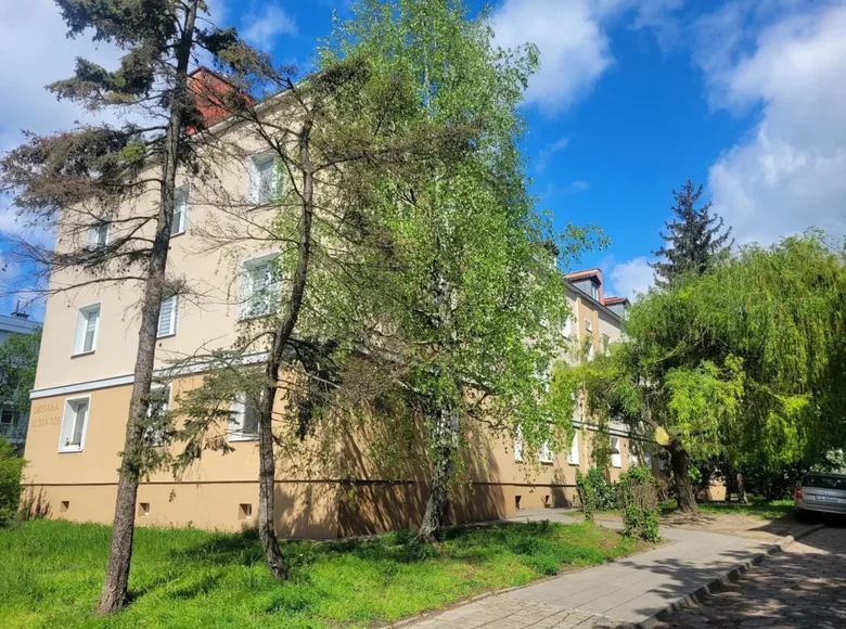 1 room apartment 37 m² in Poznan, Poland