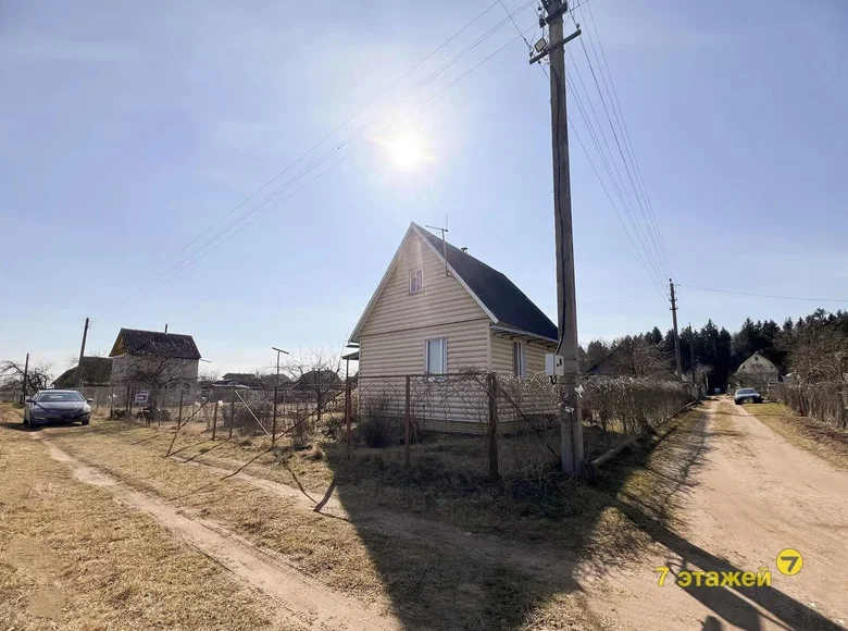 Haus 51 m² Smilavicki sielski Saviet, Belarus