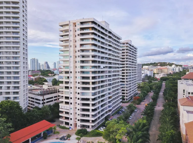 Studio apartment 48 m² Pattaya City, Thailand