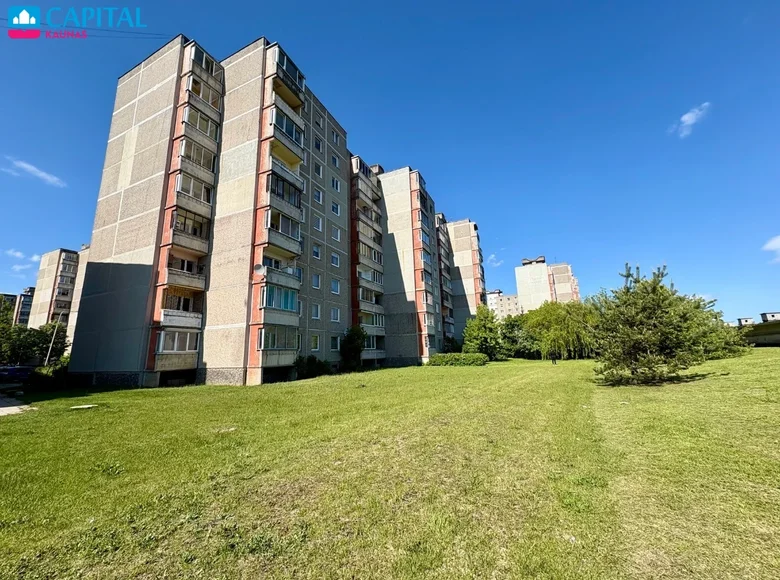 3 room apartment 61 m² Kaunas, Lithuania