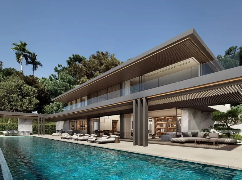 Вилла 6 спален 1 522 м² Марбелья, Испания