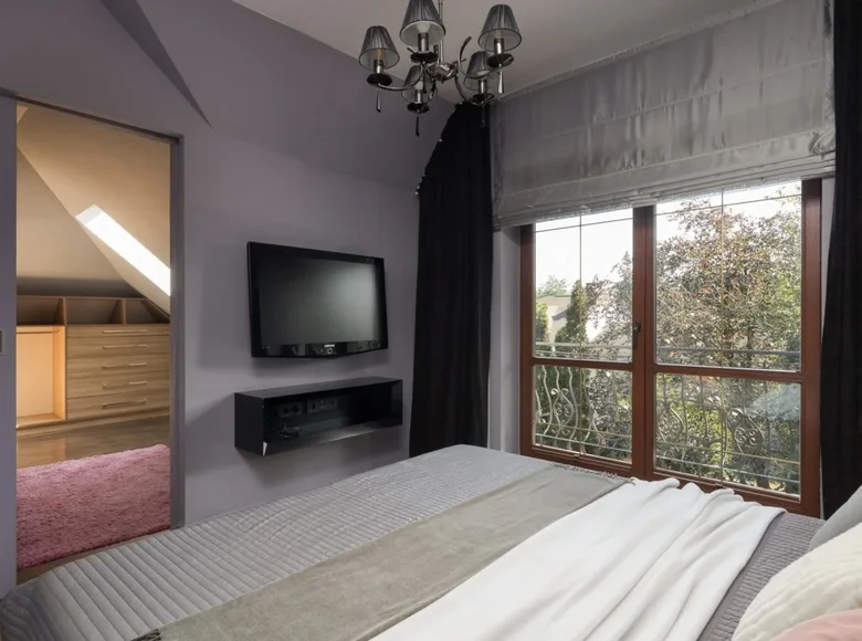 7 room house 210 m² Warsaw, Poland