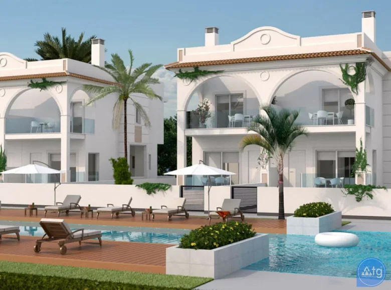 Дуплекс 2 спальни 111 м² Benijofar, Испания