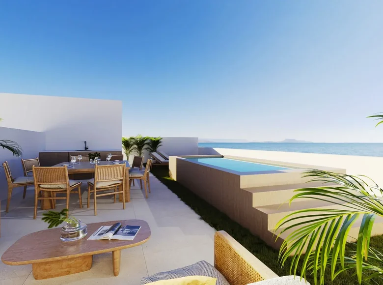 Appartement 3 chambres 112 m² San Pedro Alcantara, Espagne