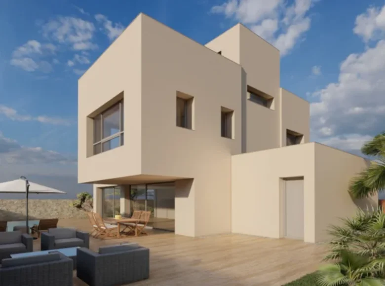 3 bedroom villa 211 m² Pilar de la Horadada, Spain