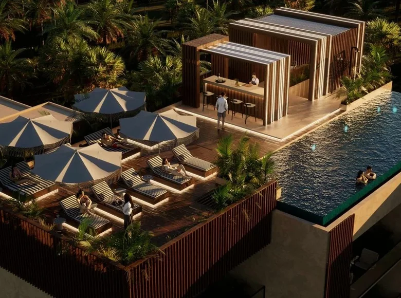 1 bedroom apartment 71 m² Canggu, Indonesia