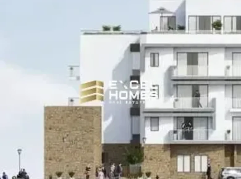 2-Schlafzimmer-Penthouse  Mellieha, Malta