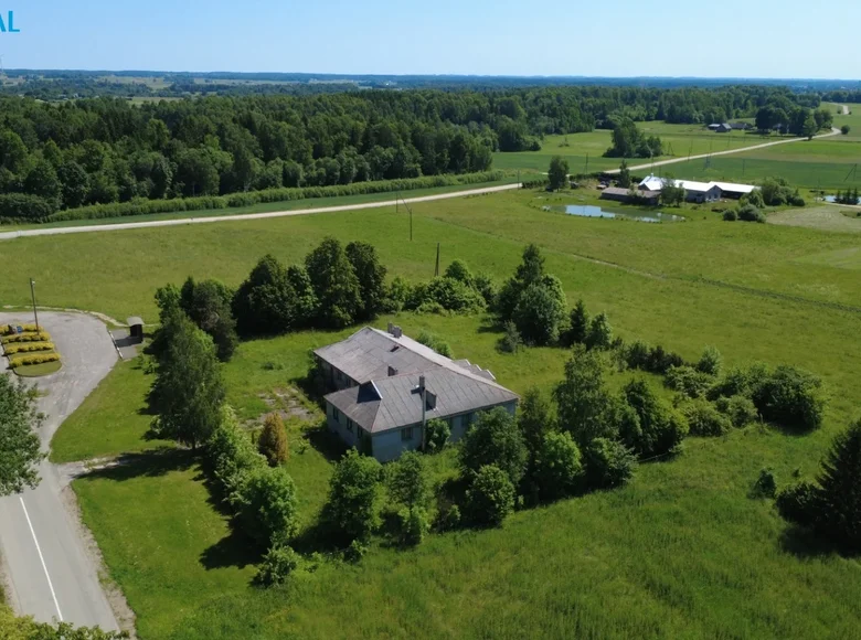 Haus 564 m² Traksedis, Litauen